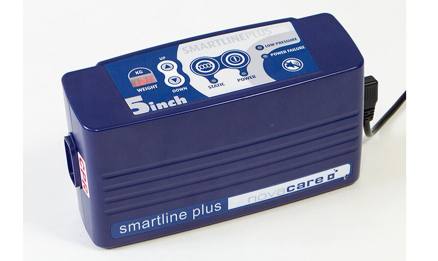 Компресор на антидекубитална системa Novacare Smartline Plus 5