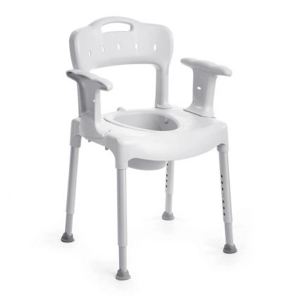 Комбиниран стол за баня и тоалет - Адапт БГ