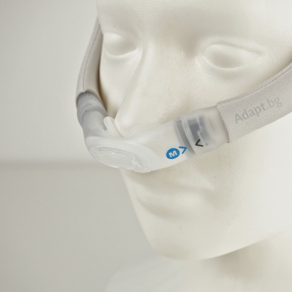 Назална маска с възглавнички AirFit P30i ResMed - CPAP маска за сънна апнея 