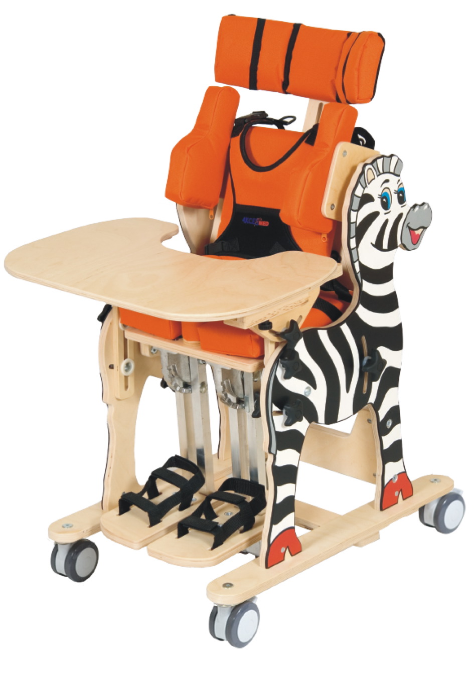The Rehabilitation Chair ZEBRA