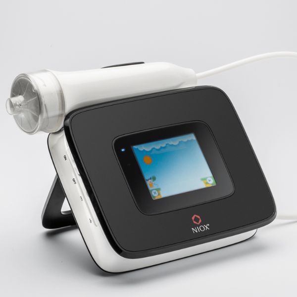 NIOX VERO - FeNO тест апарат за изследване на възпаление на дихателните пърища - адапт бг