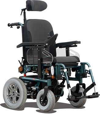 Vermeiren SQUOD Electric Wheelchair
