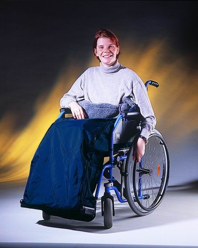Thermo bag for wheelchair BASIC