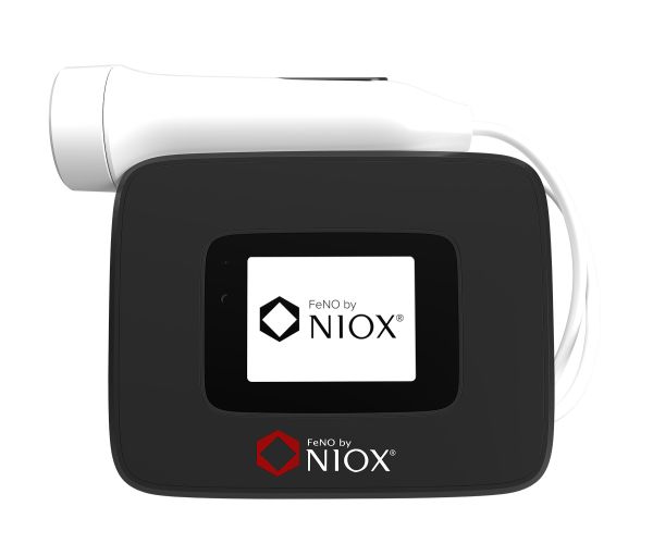 Монитор на възпалението на дихателните пътища NIOX VERO.
