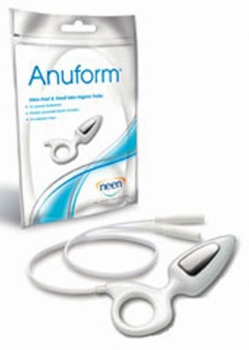 Intra-anal and intra-vaginal probe Anuform