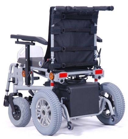 Electrical wheelchair Vermeiren SQUOD BASIC