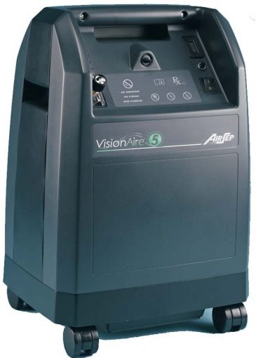 Oxygen concentrator AirSep VisionAire