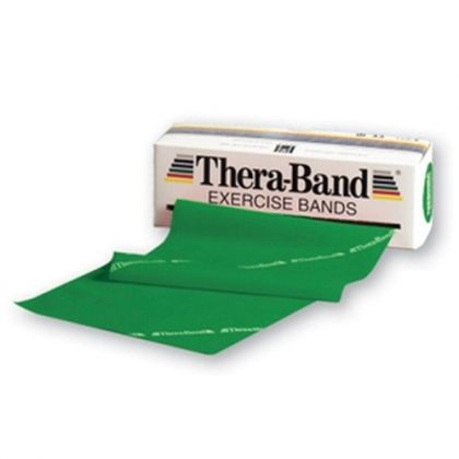 Thera Band Latex Resistance Band 5.5 m