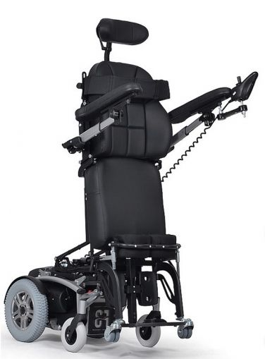Electrical wheelchair Vermeiren FOREST 3 SU