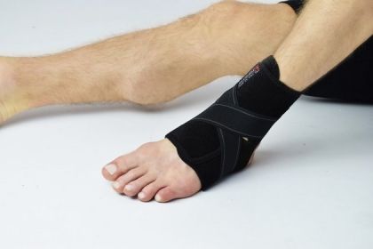 Ankle support U-SS