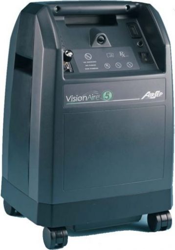 Oxygen concentrator AirSep VisionAire FOR RENT