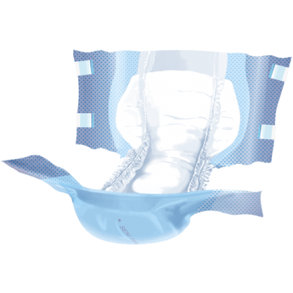 Seni standard air universal diapers