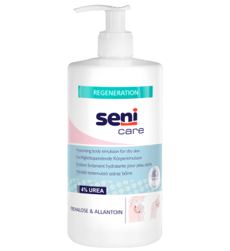 Lotion for dry and sensitive skin (4% urea)