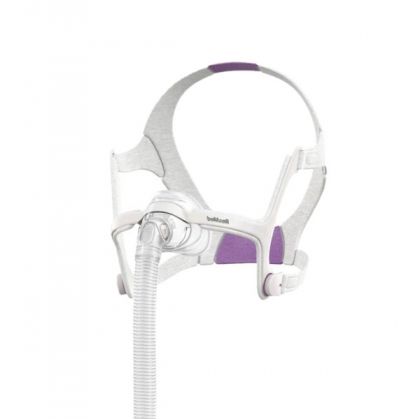 Silicone Cushion Nasal CPAP Mask ResMed AirFit N10 for her