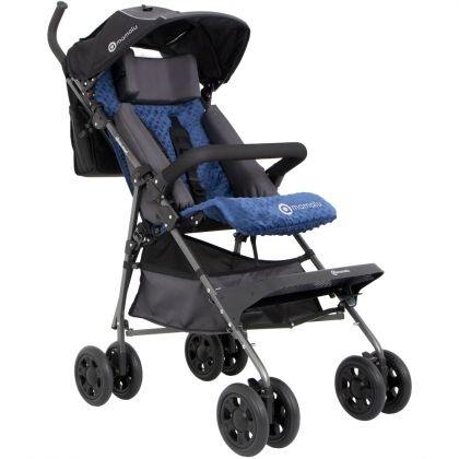 Additional double-faced, cotton, washable COMFORT upholstery for Mamalu stroller
