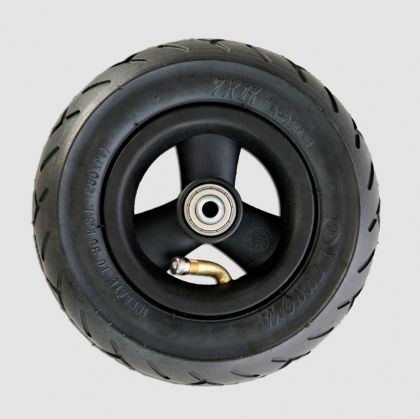 Front wheel with pneaumatic tire for buggy RACER+ RCR_707