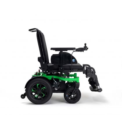Turios electric wheelchair