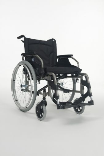 Vermeiren V100 XXL bariatric wheelchair for overweight users