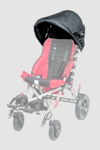 Folding canopy for buggy OMBRELO OMО_405