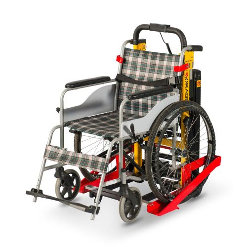 Устройство за слизане по стълби с инвалидни колички DW-11C с ръчно управление - Адапт БГ