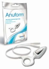 Intra-anal and intra-vaginal probe Anuform