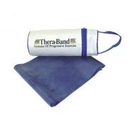 Thera-Band Exercise Band 2.5 meters with Zipper Bag