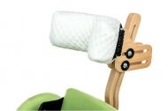 Headrest cotton cover for therapy chair ZEBRA ZB_012