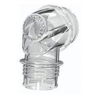 Elbow for Nasal CPAP Mask ResMed Mirage SoftGel