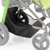 Under seat storage basket for special stroller ULISES
