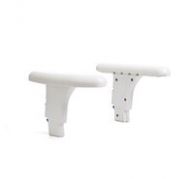 Armrests for Hygiene and Toileting System Rifton HTS