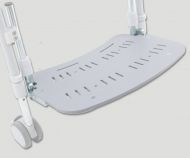 Foldable footrest for special chair JORDI JRI_619