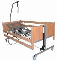 Electric hospital bed 