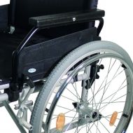 Рингова инвалидна количка с чужда помощ Drive Rotec XL.
