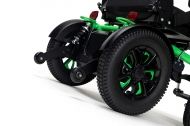 Задно колело на електрическа инвалидна количка Turios 