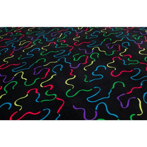 Ultraviolet carpet
