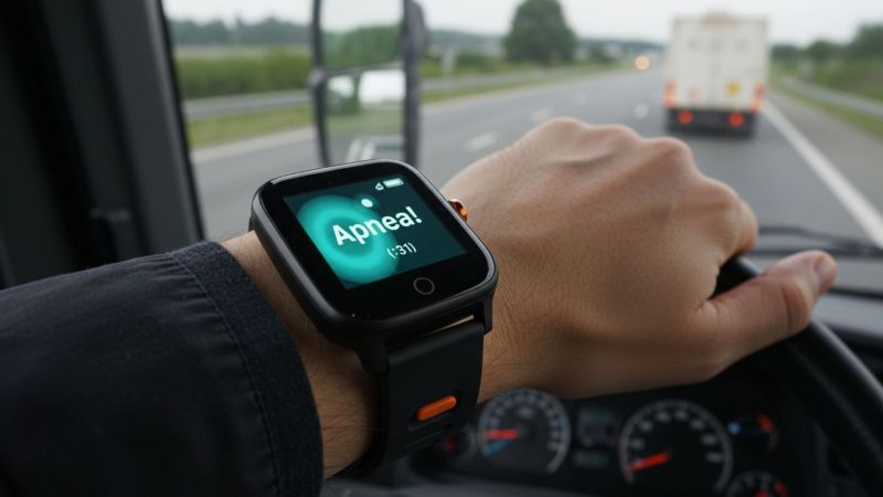 Samsung Watch с функция за сънна апнея вече и в България