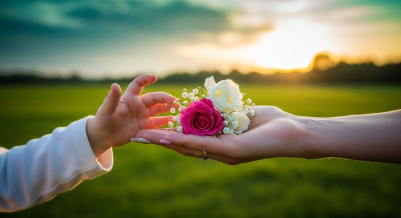 Силата да променяш: Как младоженци дариха за деца в нужда чрез Адапт БГ