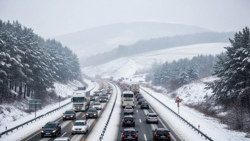 По-опасно от алкохола? Защо недоспиването е враг №1 по време на празниците