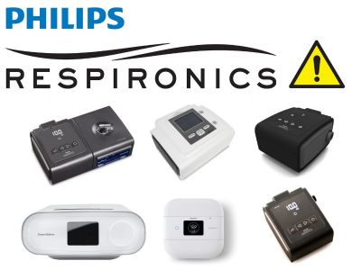 Philips изтегля апаратите си за сънна апнея заради риск от рак