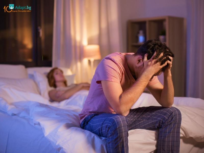 Нарушения на съня: най-често срещаните сомнологични разстройства