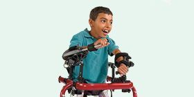 Walkers and dynamic standers