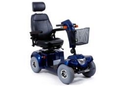 Mobility Scooters & Electric Wheelchairs
