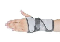 Orthosis for upper limbs