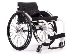 Active wheelchairs