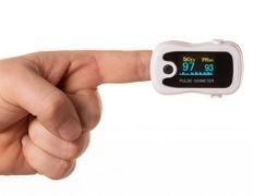 Пулс оксиметър - aпарат за измерване на кислород в кръвта