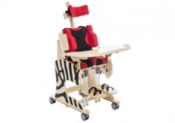 Rehabilitation positioning chairs