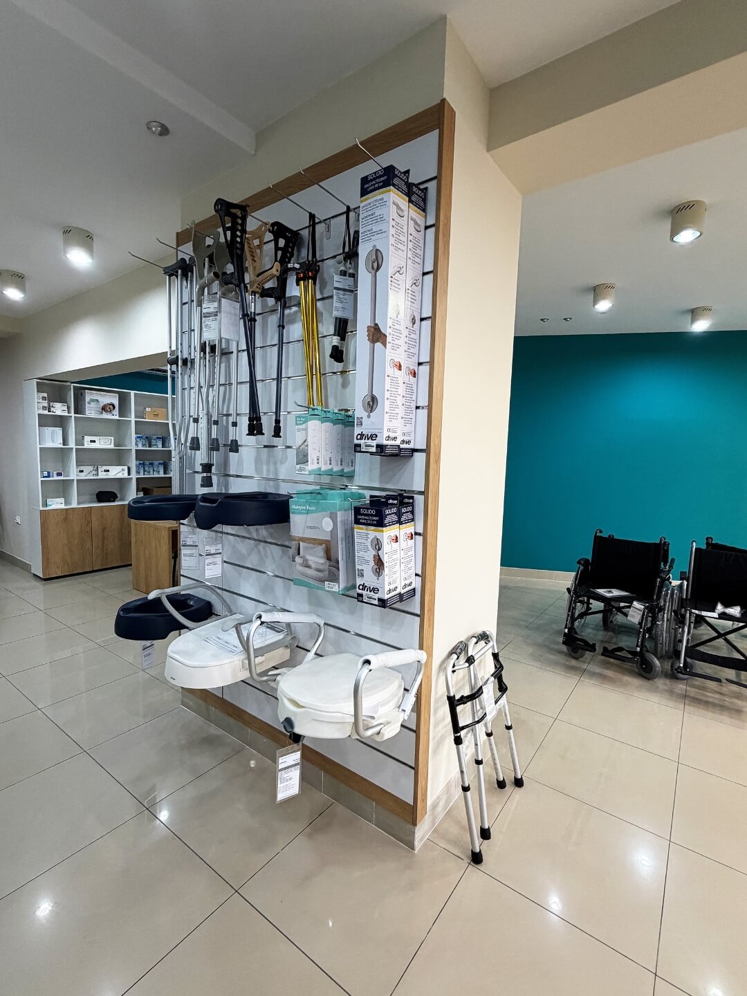 Инвалидни колички в Адапт БГ Сливен