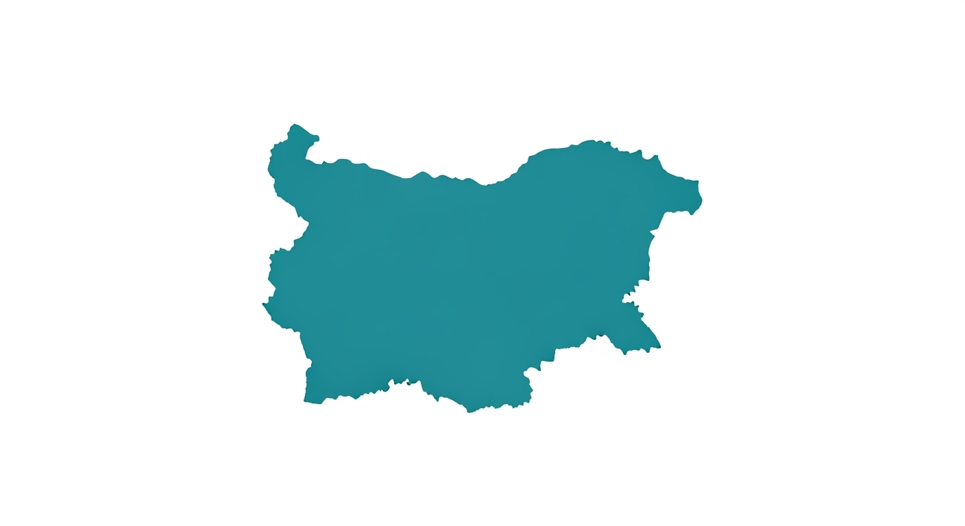 Карта на магазините на Адапт БГ в цяла България