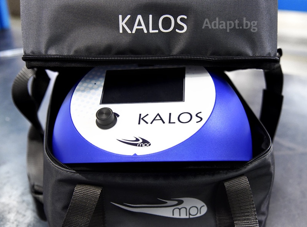 Апарат за асистирано откашляне КАЛОС (KALOS) - Адапт БГ