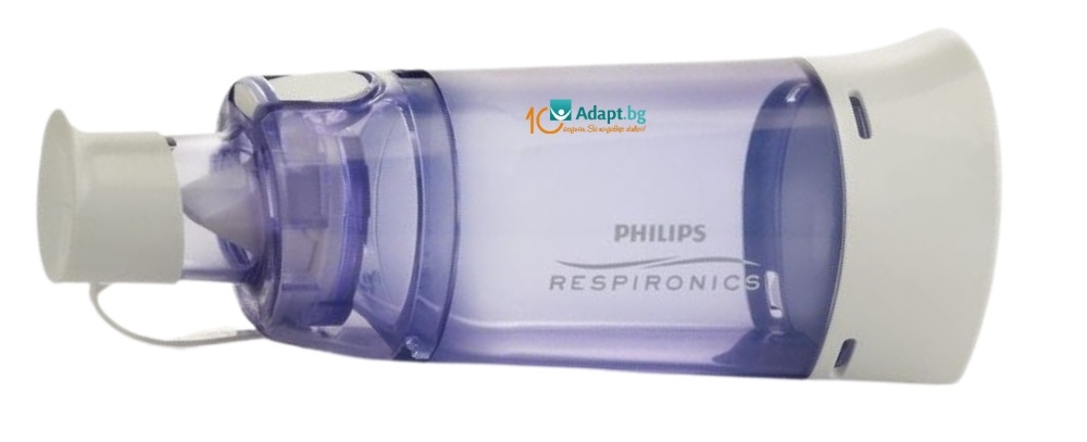 Апарат инхалатор Philips Respironics Optichamber Diamond (MDI)